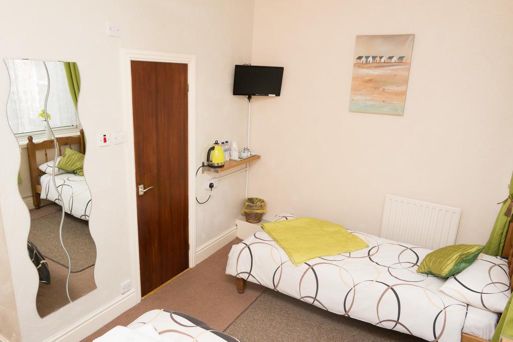 Abbotsford Hotel Blackpool Quarto foto