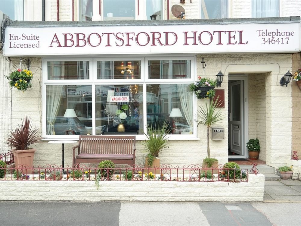 Abbotsford Hotel Blackpool Exterior foto